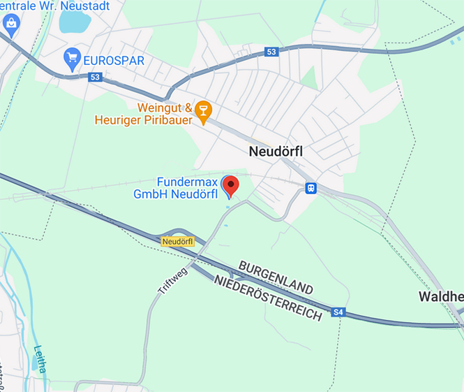 Standort Bickfordstraße